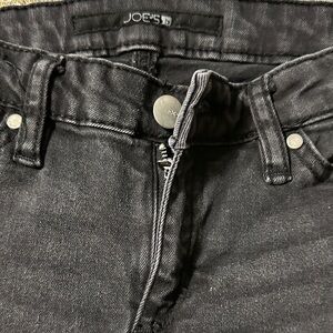Joe's Jeans Dark Gray Skinny Jeans for Kids